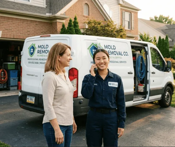 Crawlspace Mold Remediation Freeland, MD FAQs