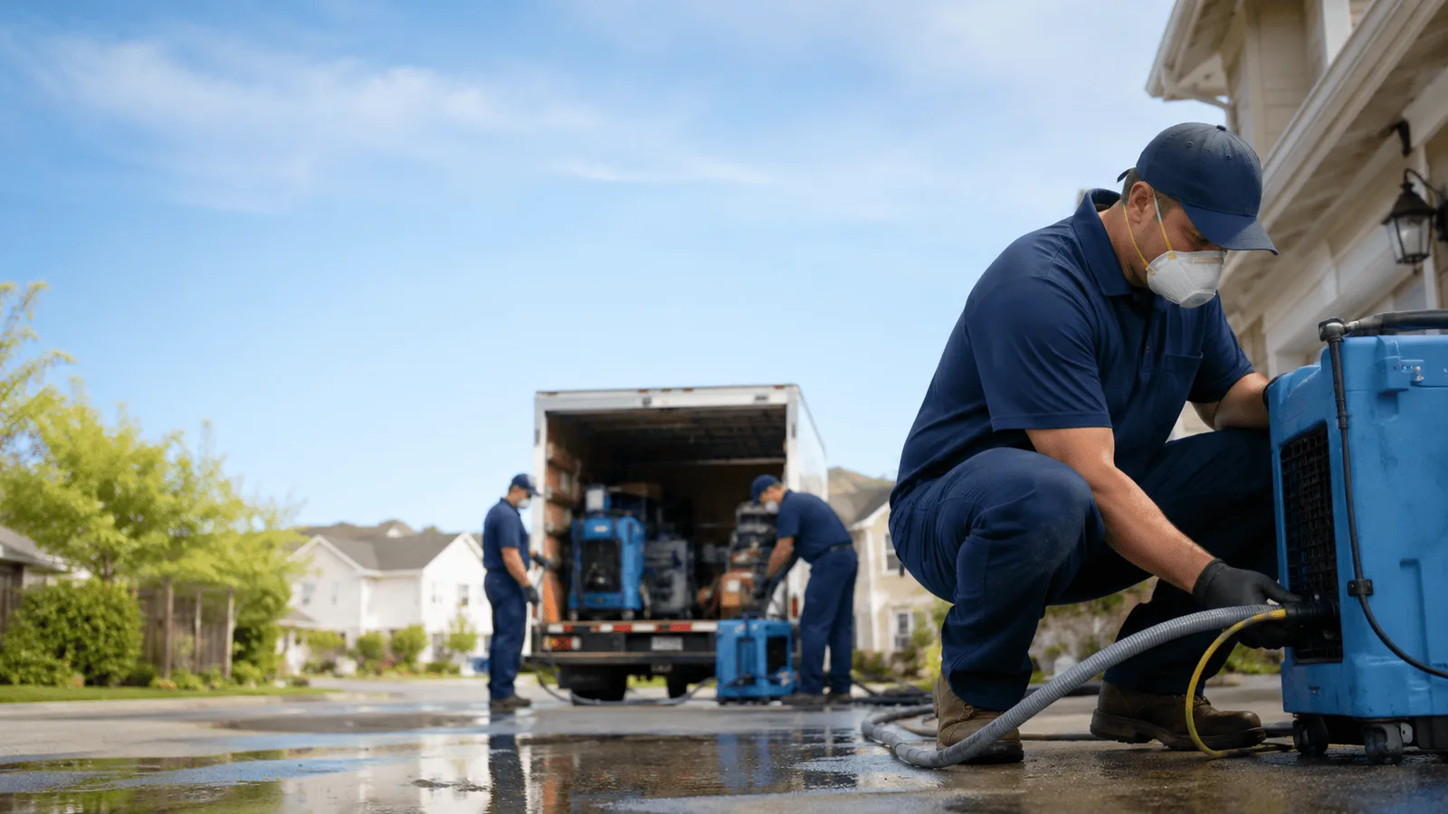 Trusted residential crawlspace mold remediation services in Freeland, MD